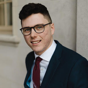 Meet your Posher, Daniel